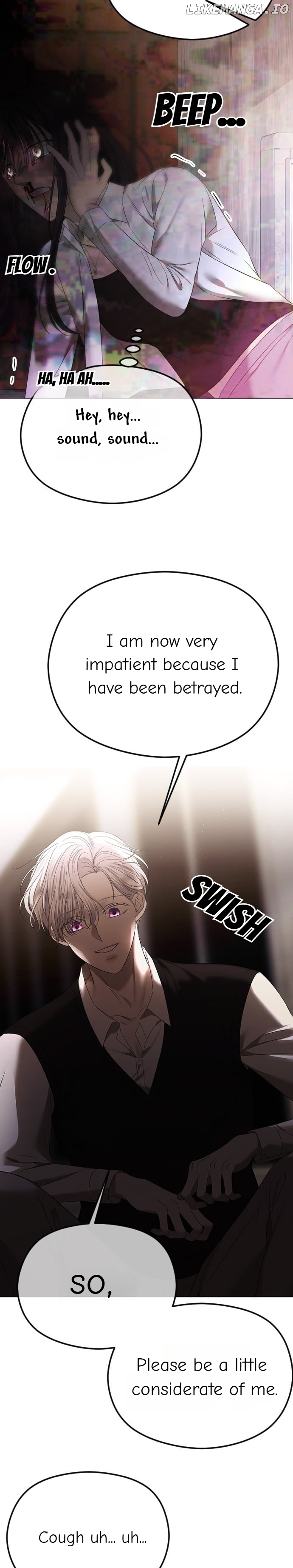 The Ending, I Want to Change it Chapter 43 - page 35